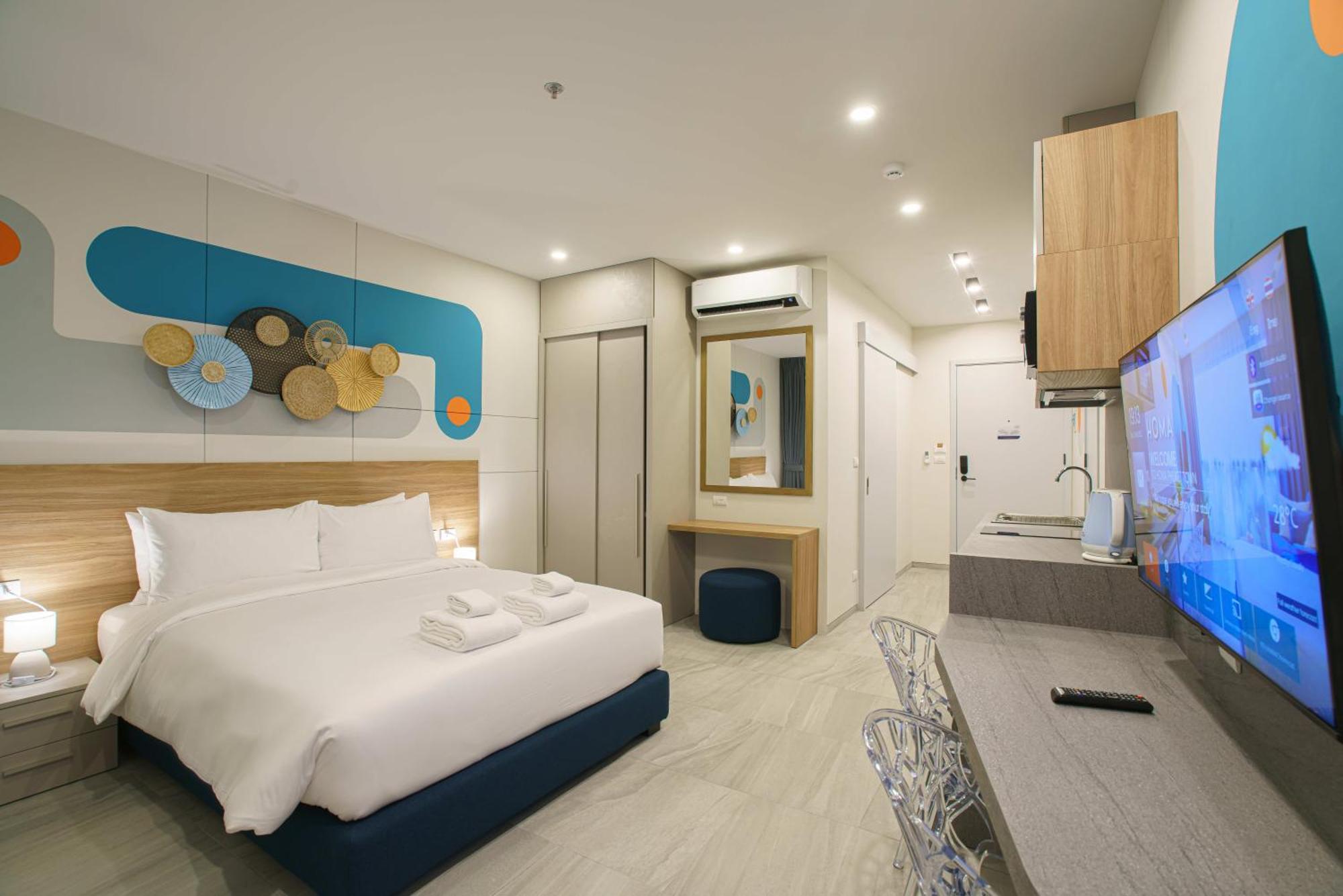 Hotel Homa Phuket Town Zewnętrze zdjęcie