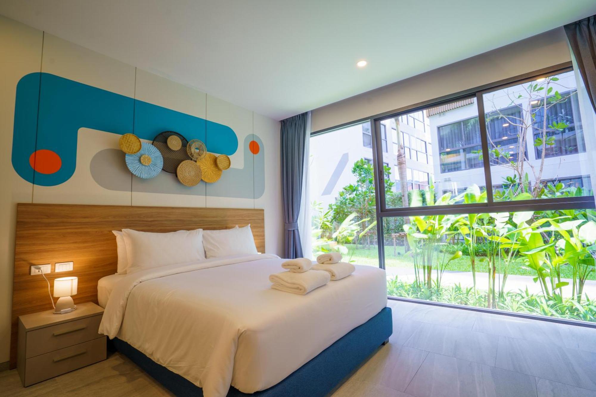 Hotel Homa Phuket Town Zewnętrze zdjęcie