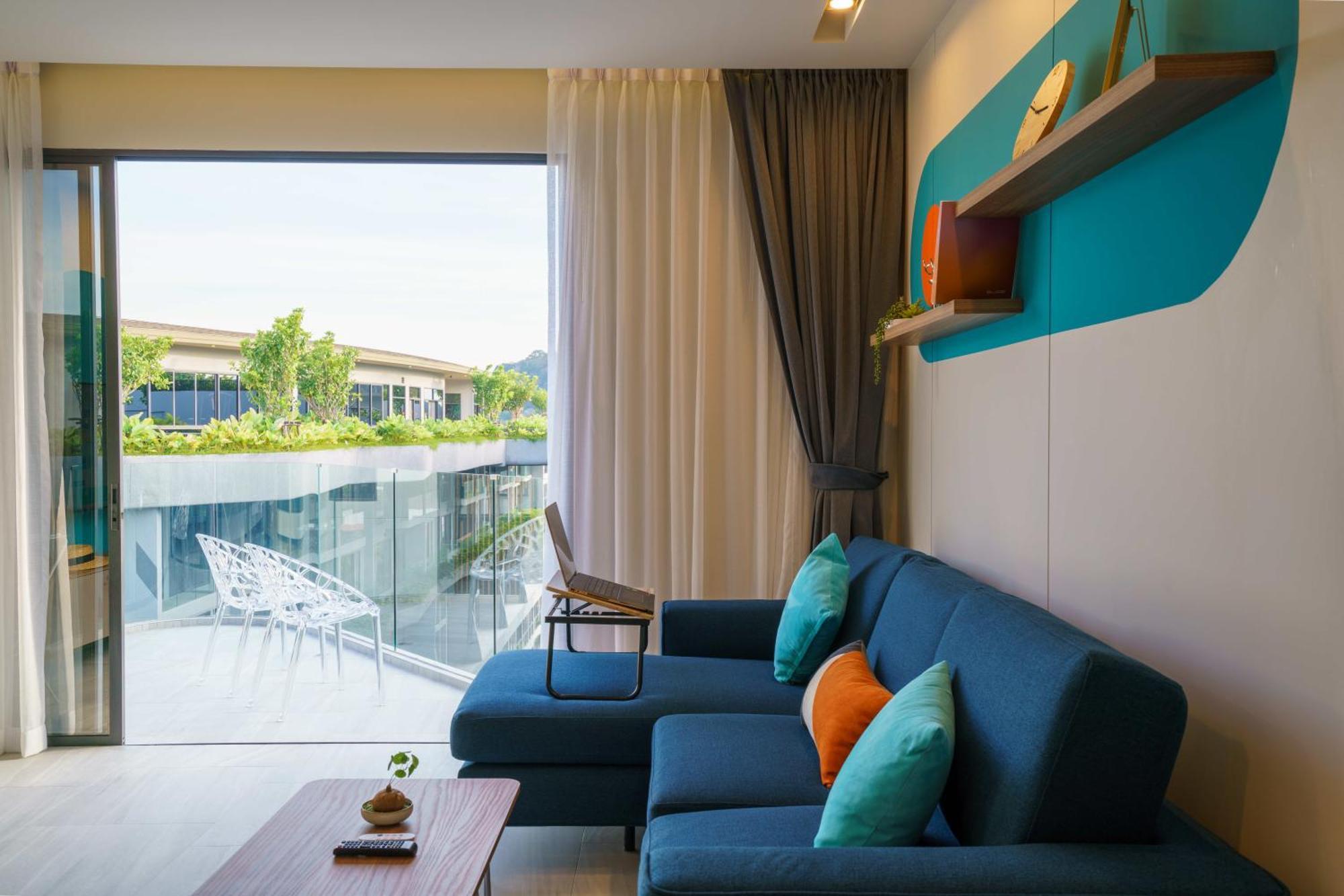 Hotel Homa Phuket Town Zewnętrze zdjęcie