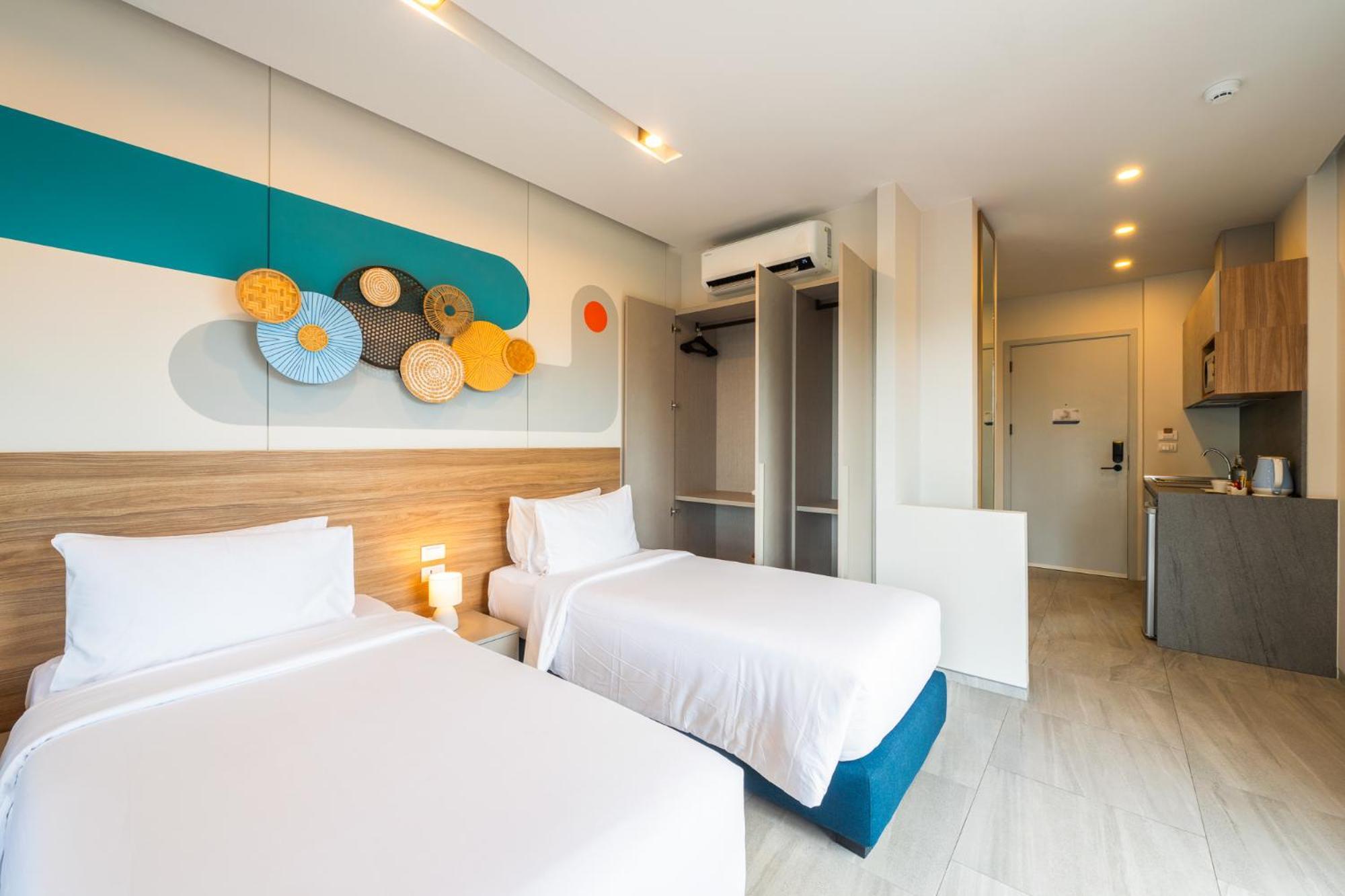 Hotel Homa Phuket Town Zewnętrze zdjęcie