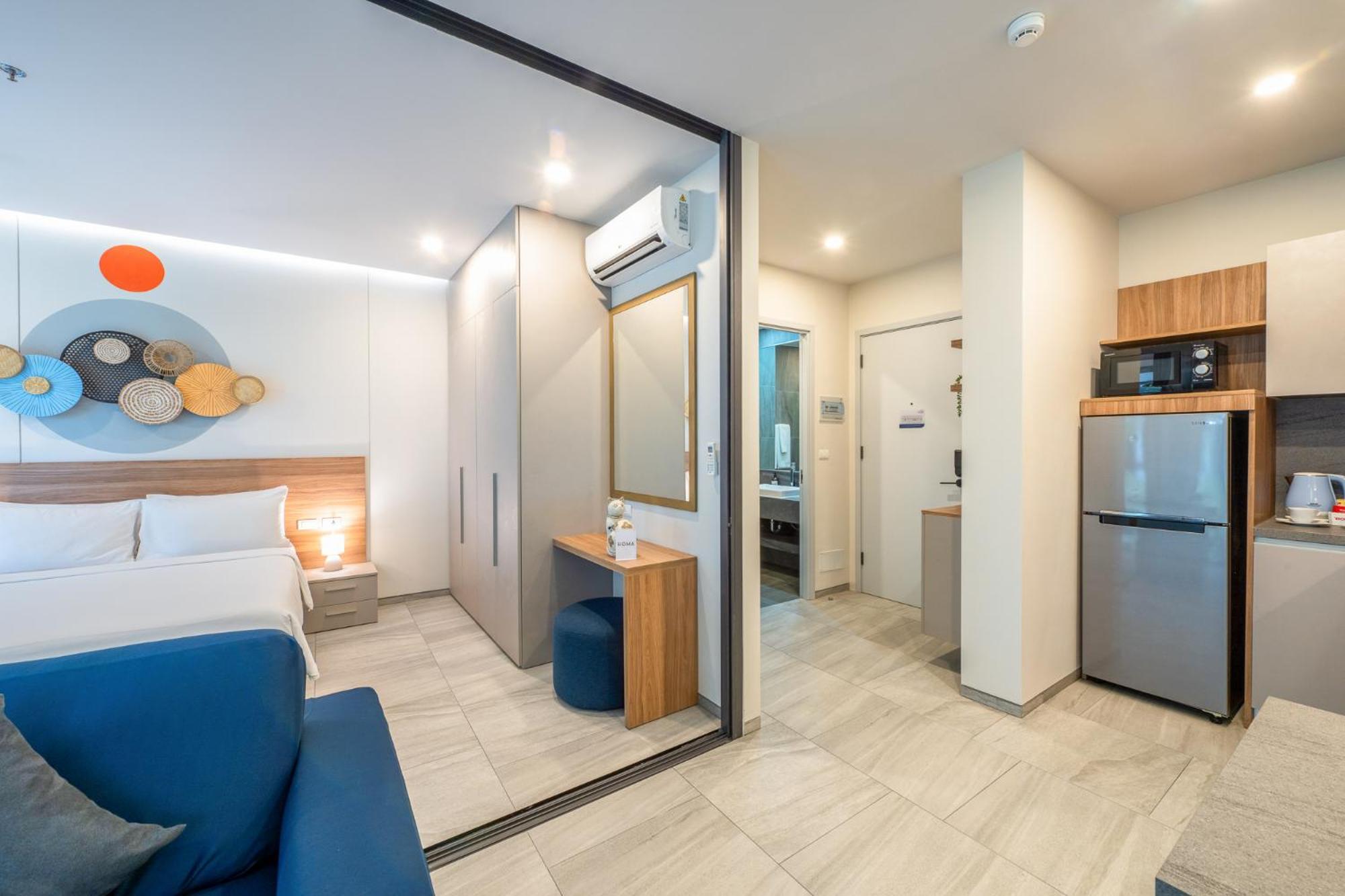 Hotel Homa Phuket Town Zewnętrze zdjęcie
