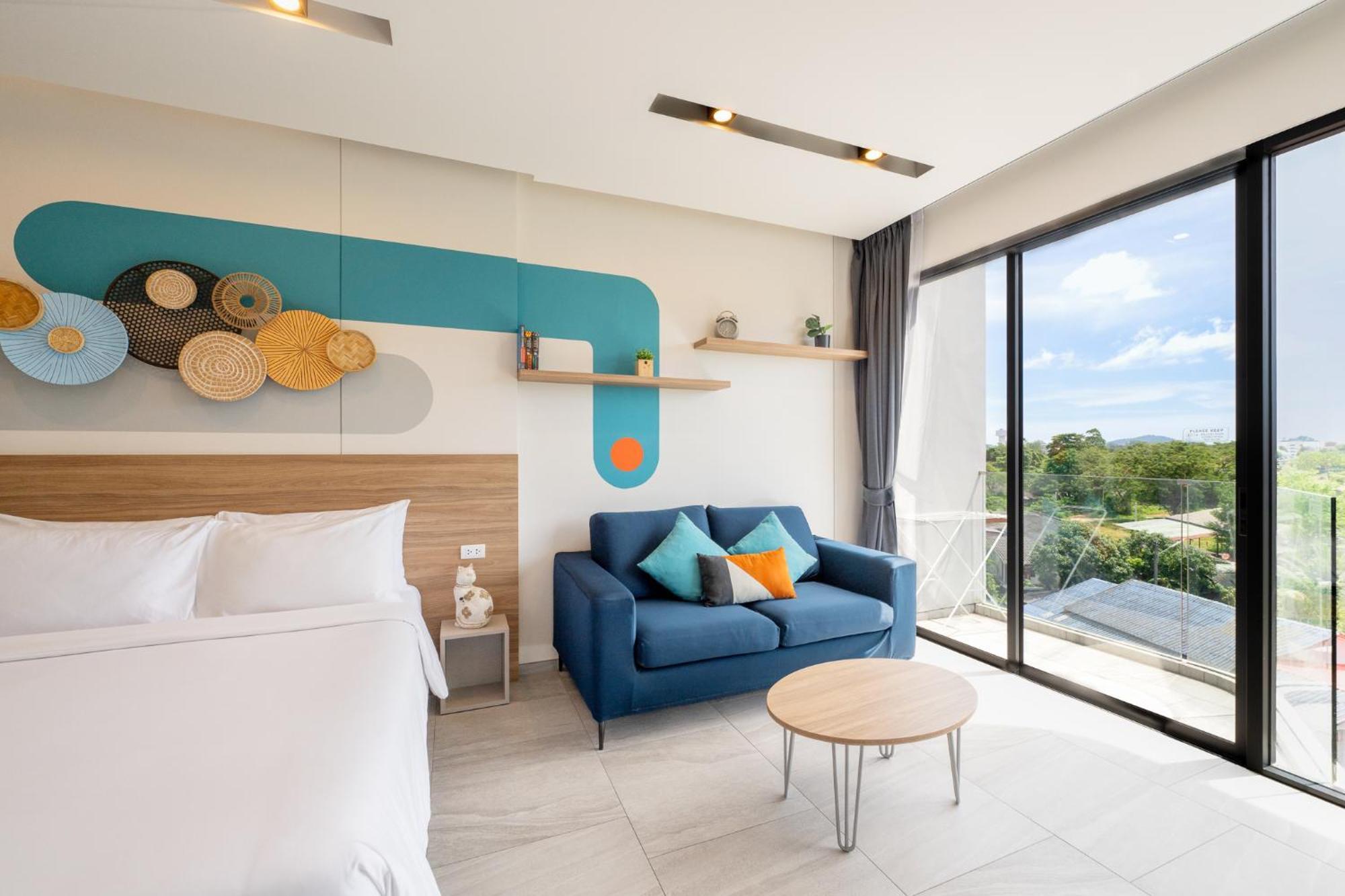 Hotel Homa Phuket Town Zewnętrze zdjęcie