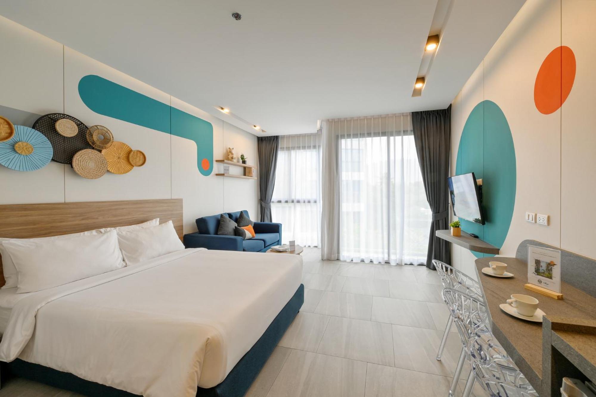 Hotel Homa Phuket Town Zewnętrze zdjęcie