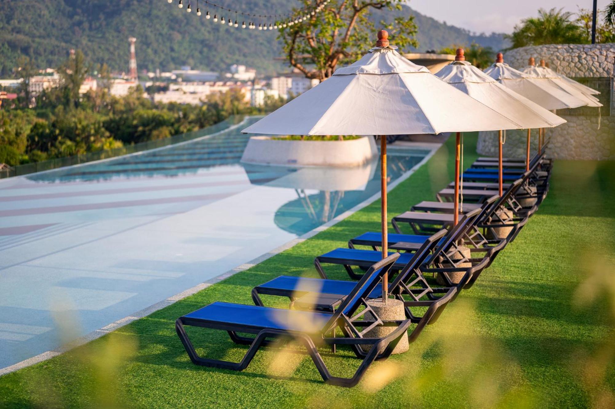 Hotel Homa Phuket Town Zewnętrze zdjęcie