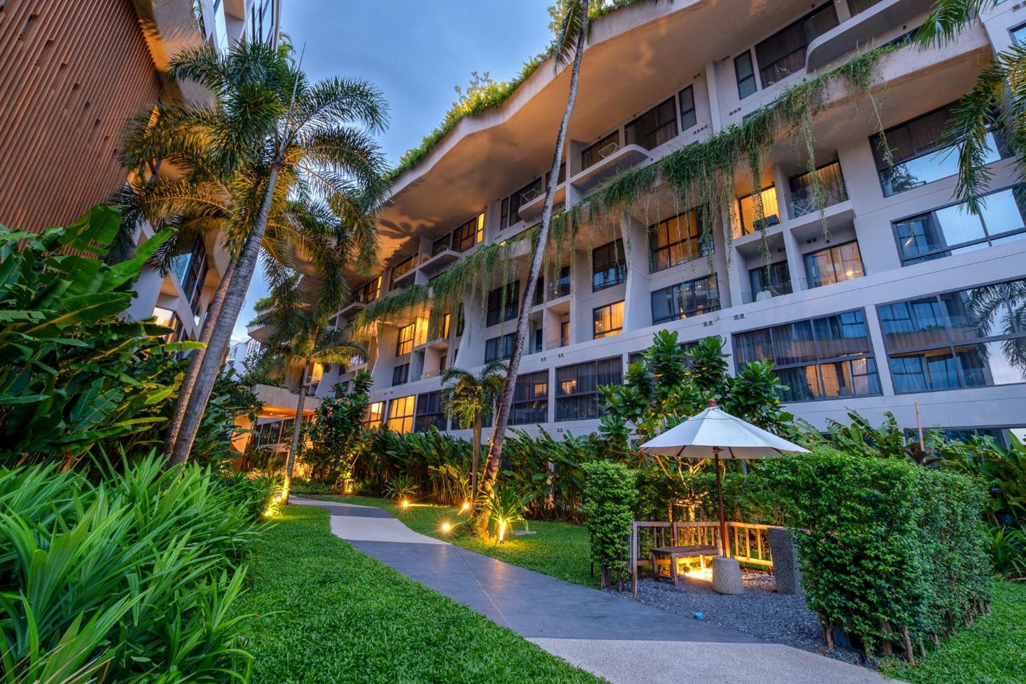 Hotel Homa Phuket Town Zewnętrze zdjęcie
