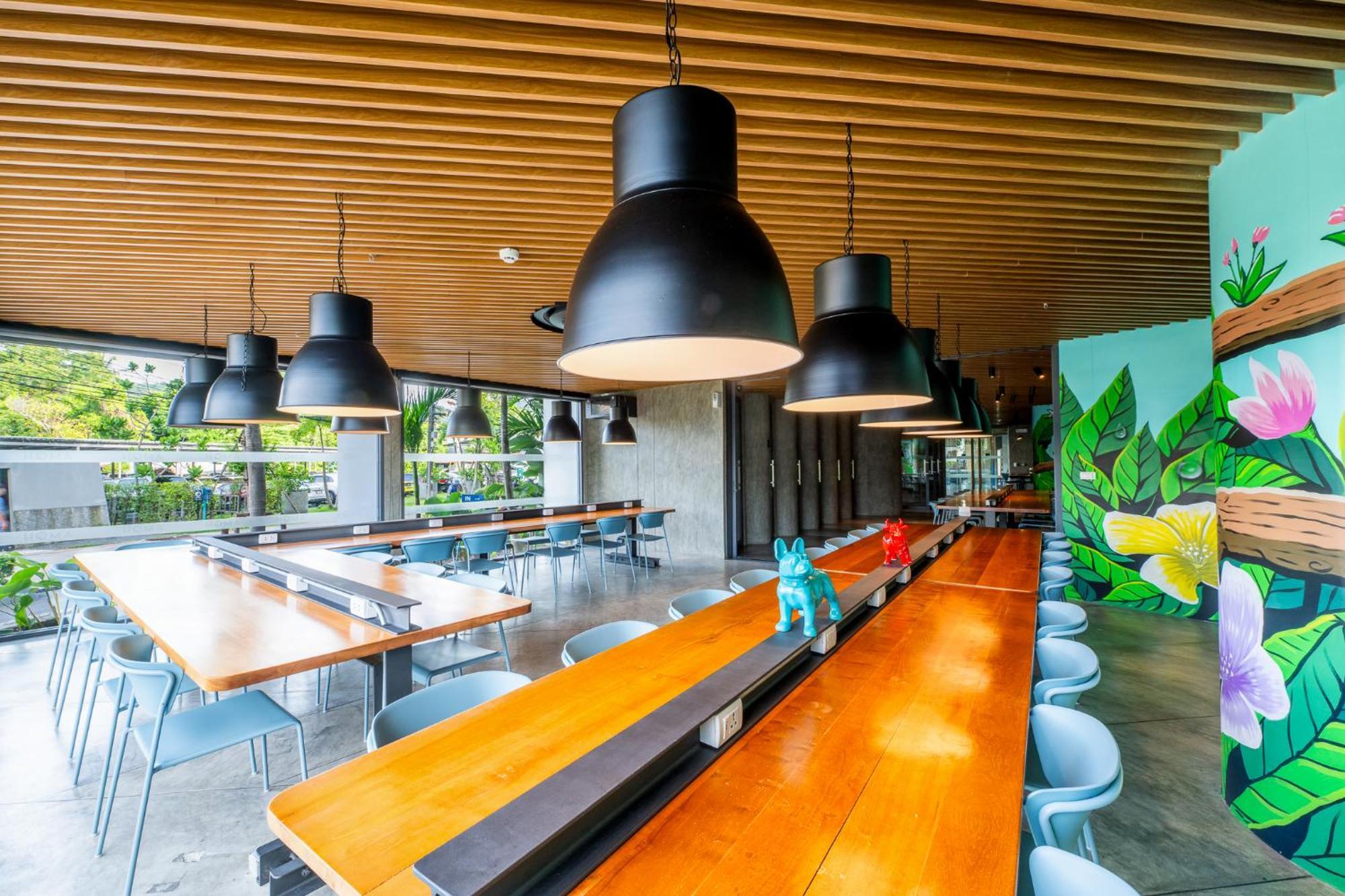 Hotel Homa Phuket Town Zewnętrze zdjęcie